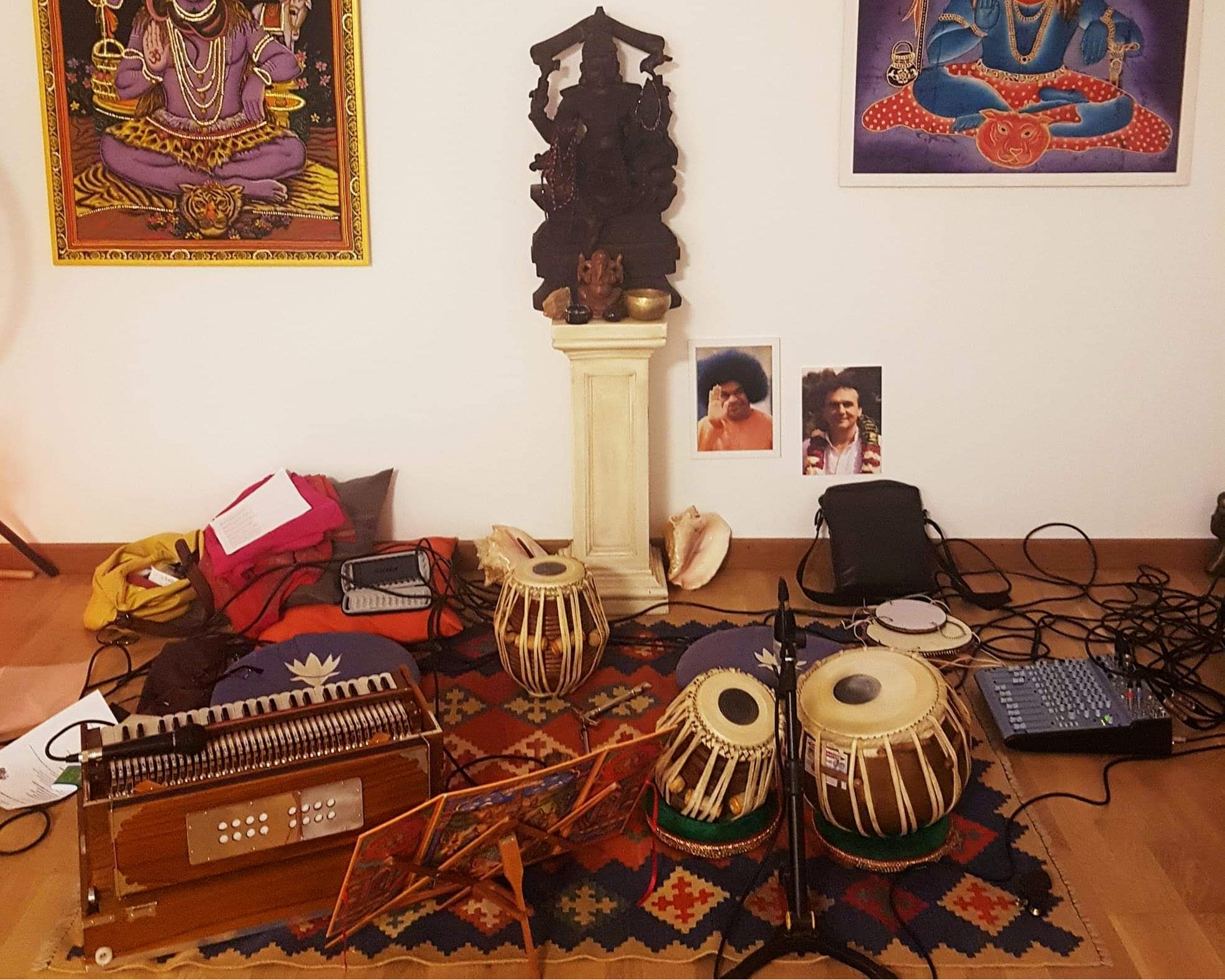 strumenti nada yoga centro niyan